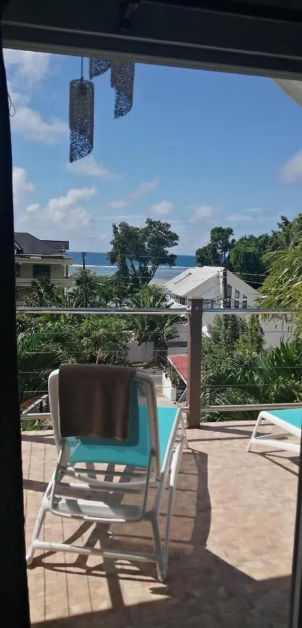 Chalet Villa Ocean Bird & Wanita'S Self Catering Pointe Au Sel Seychellen