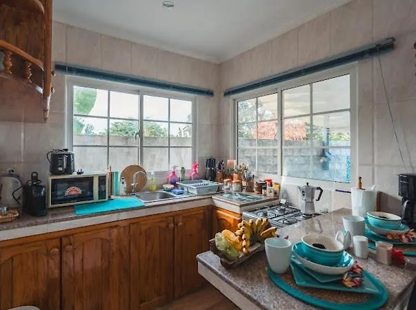 Вилла Ocean Bird & Wanita'S Self Catering Pointe Au Sel 0*,  Сейшельские острова