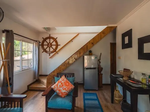 Шале Вилла Ocean Bird & Wanita'S Self Catering Pointe Au Sel