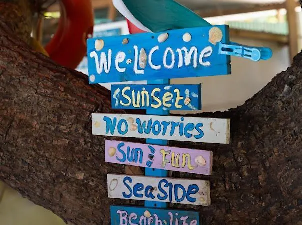 Вилла Ocean Bird & Wanita'S Self Catering Pointe Au Sel