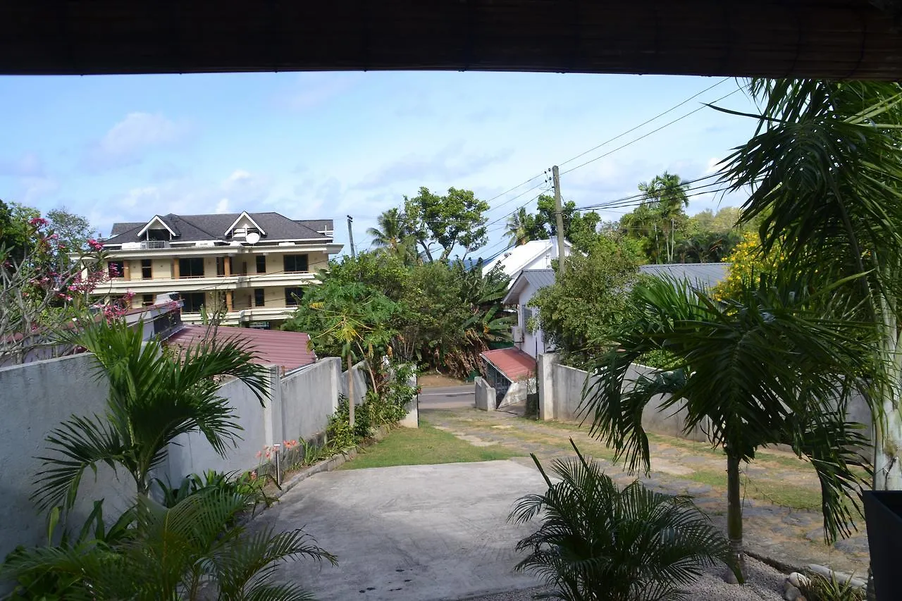 Villa Ocean Bird & Wanita'S Self Catering Pointe Au Sel