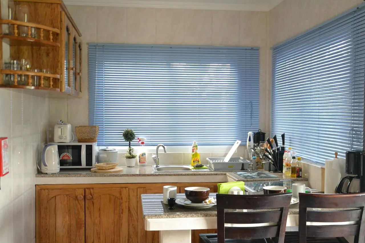 Chalet Villa Ocean Bird & Wanita'S Self Catering Pointe Au Sel