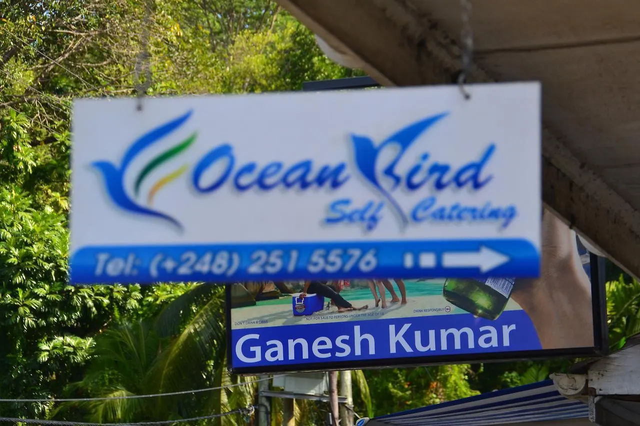 Villa Ocean Bird & Wanita'S Self Catering Pointe Au Sel