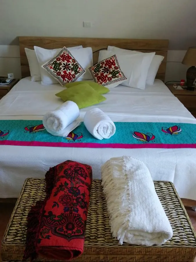 Villa Ocean Bird & Wanita'S Self Catering Pointe Au Sel 0*,  Seychellen