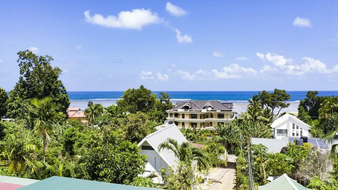 Villa Ocean Bird & Wanita'S Self Catering Pointe Au Sel Seychellen
