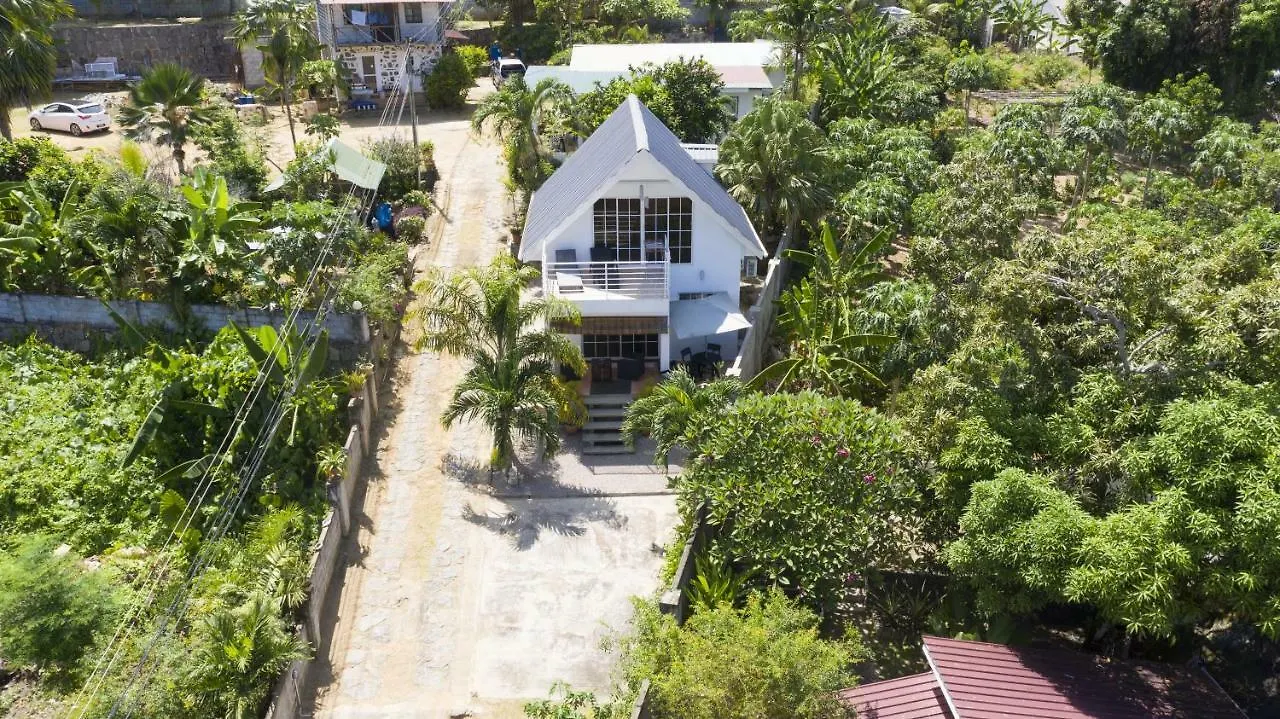 Вилла Ocean Bird & Wanita'S Self Catering Pointe Au Sel 0*,  Сейшельские острова