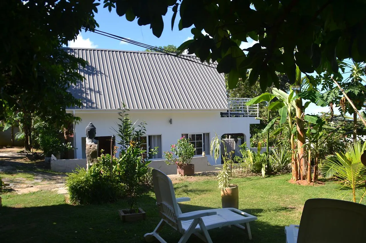 Chalet Ocean Bird & Wanita'S Self Catering Villa Pointe Au Sel