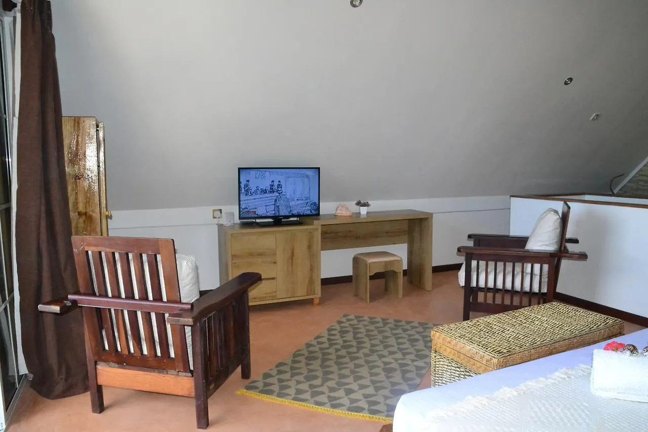 Ocean Bird & Wanita'S Self Catering Villa Pointe Au Sel Seychelles