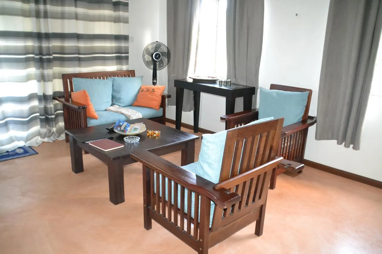 Ocean Bird & Wanita'S Self Catering Villa Pointe Au Sel