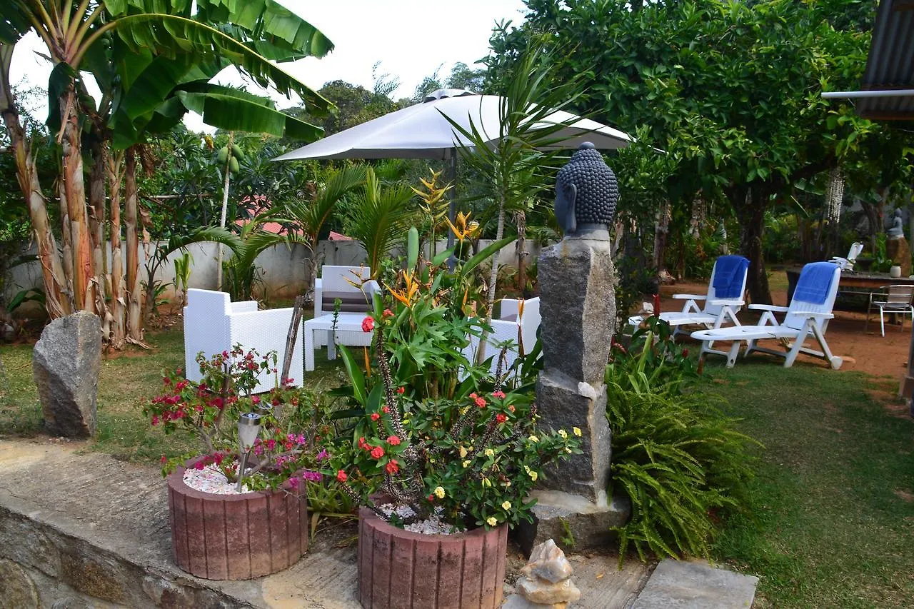 Ocean Bird & Wanita'S Self Catering Villa Pointe Au Sel Seychelles
