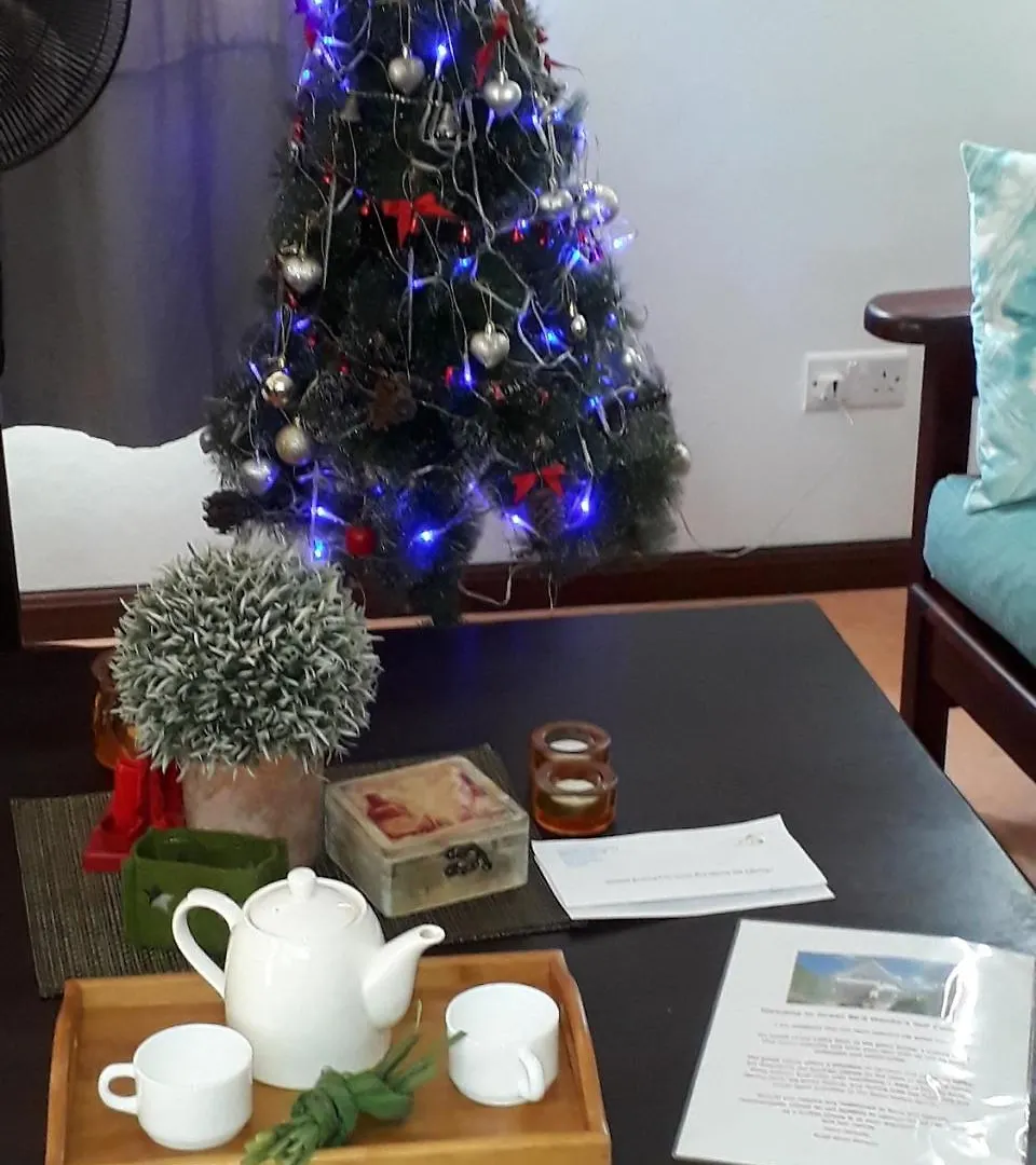 Ocean Bird & Wanita'S Self Catering Villa Pointe Au Sel Seychelles