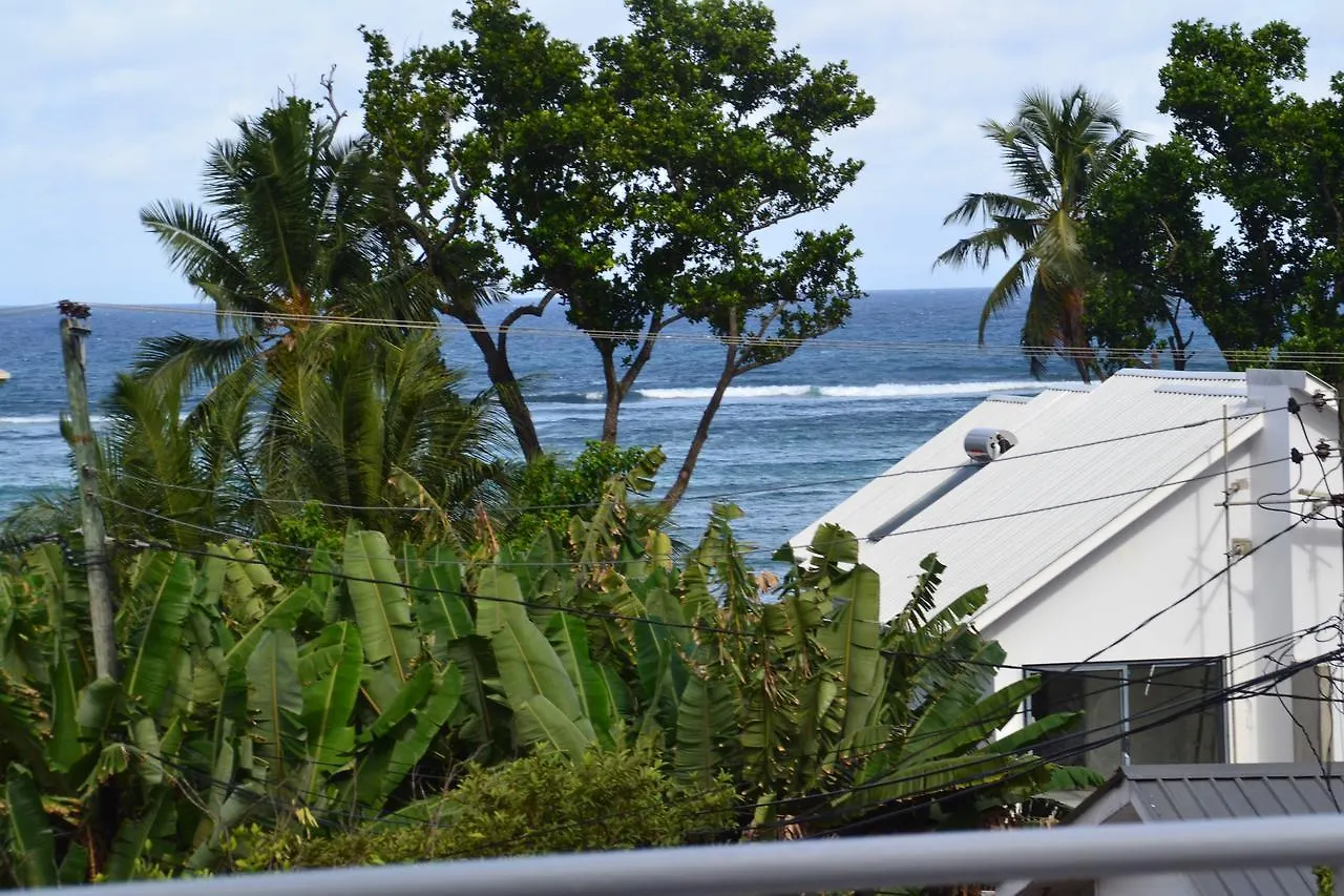 Ocean Bird & Wanita'S Self Catering Villa Pointe Au Sel 0*,
