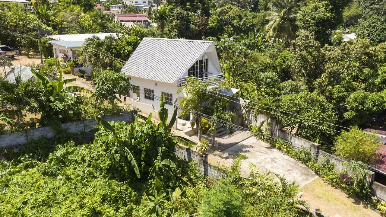 Ocean Bird & Wanita\'S Self Catering location